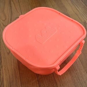 LOL Surprise Orange Carrying Case
